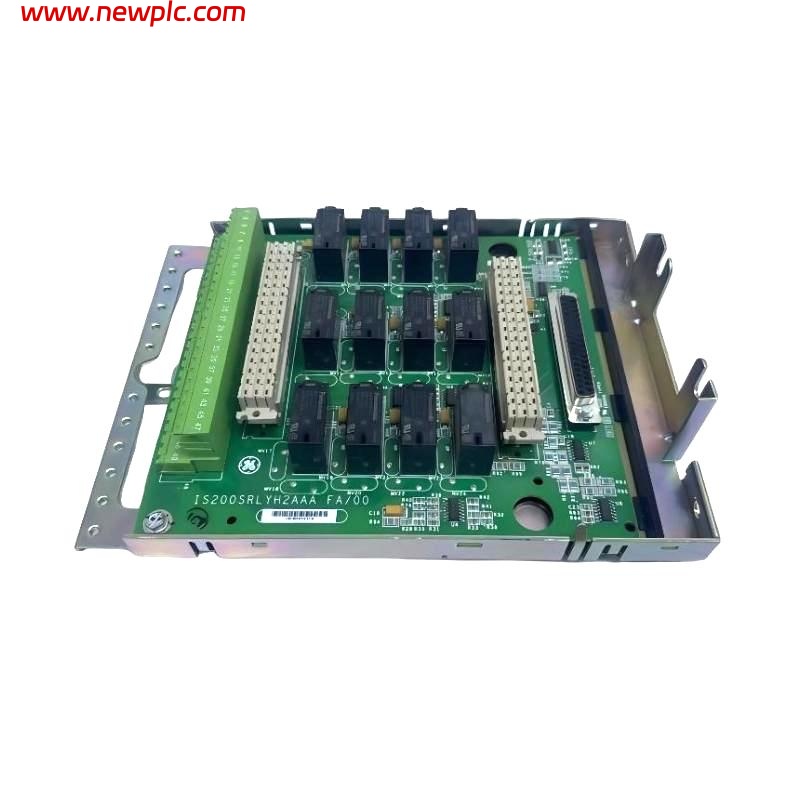 GE Fanuc IS200SRLYH2AAA Simplex Relay Output Module