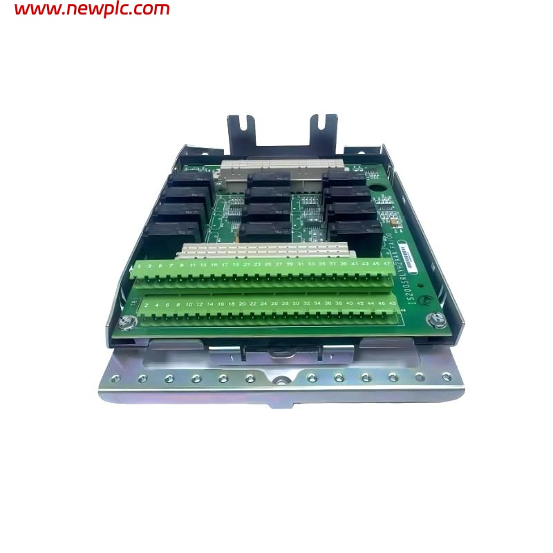 GE Fanuc IS200SRLYH2AAA Simplex Relay Output Module