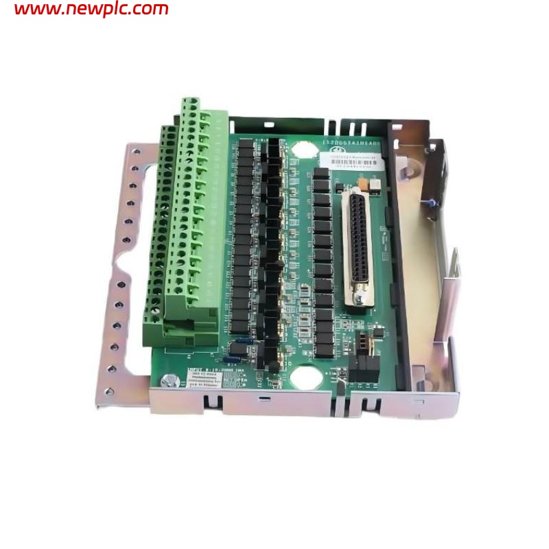 GE Fanuc IS200STAIH2ACB Analog Input Terminal Block