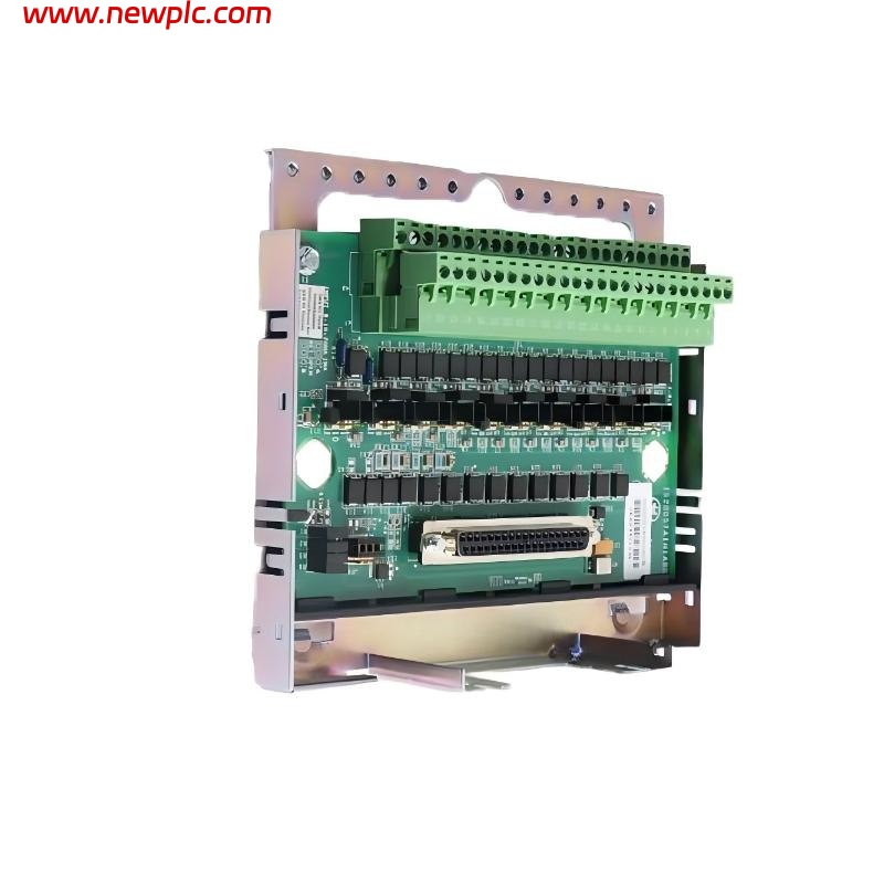 GE Fanuc IS200STAIH2ACB Analog Input Terminal Block