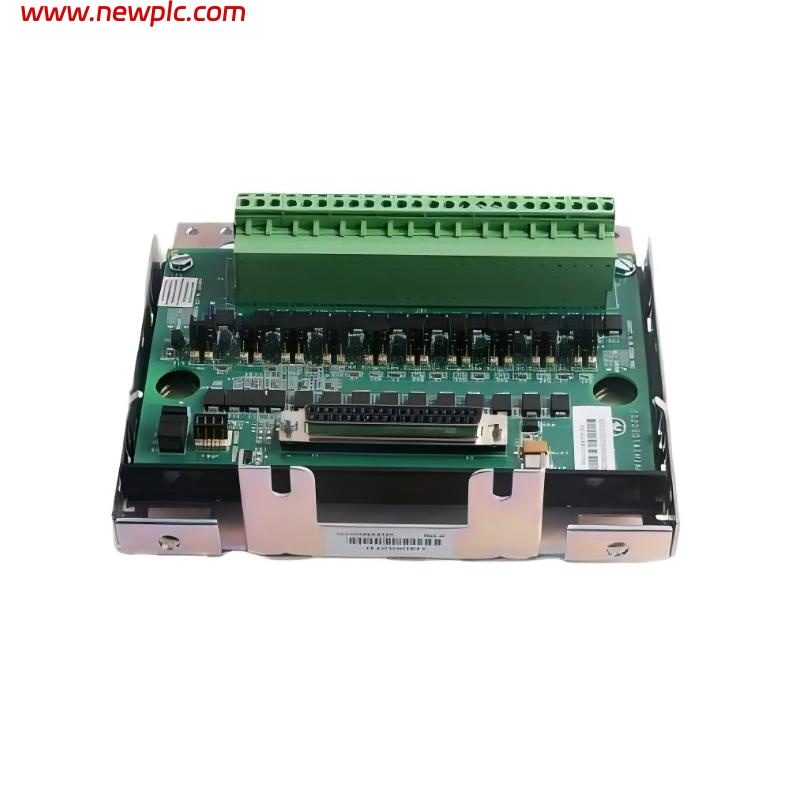 GE Fanuc IS200STAIH2ACB Analog Input Terminal Block