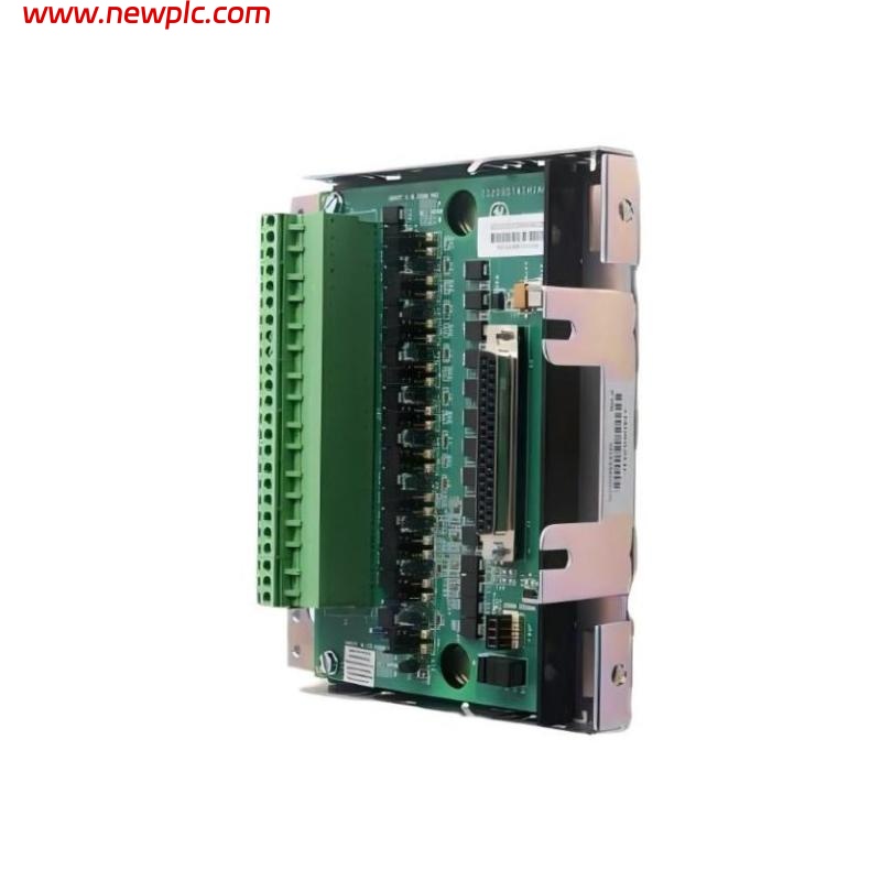 GE Fanuc IS200STAIH2ACB Analog Input Terminal Block