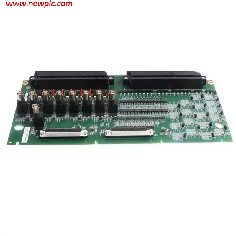 GE Fanuc IS200TAMBH1A Acoustic Monitoring Terminal Board