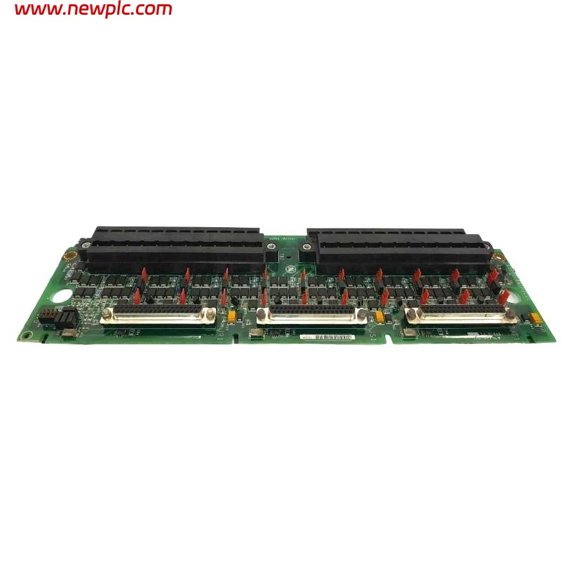 GE Fanuc IS200TBAIH1C Analog Input Terminal Block