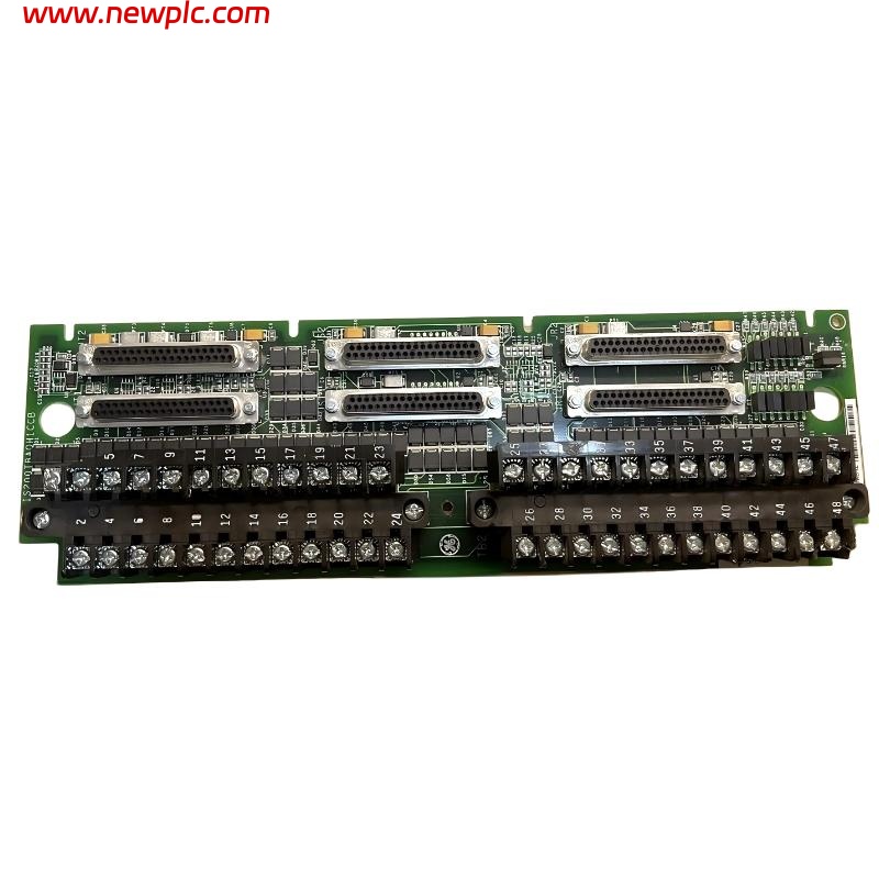 GE IS200TBAOH1CCB Analog Output Terminal Board