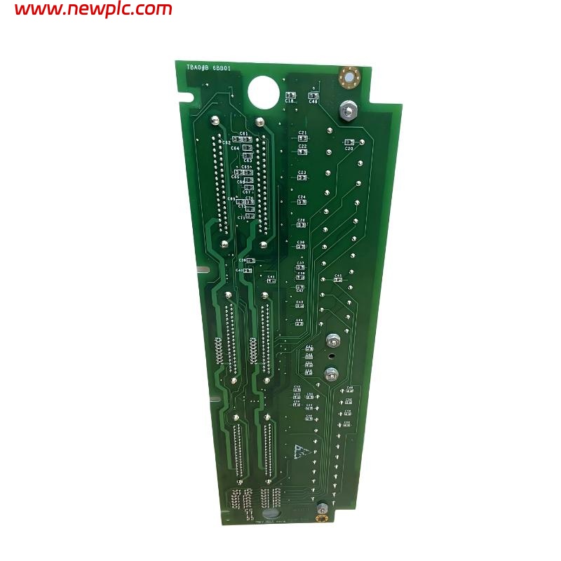 GE IS200TBAOH1CCB Analog Output Terminal Board