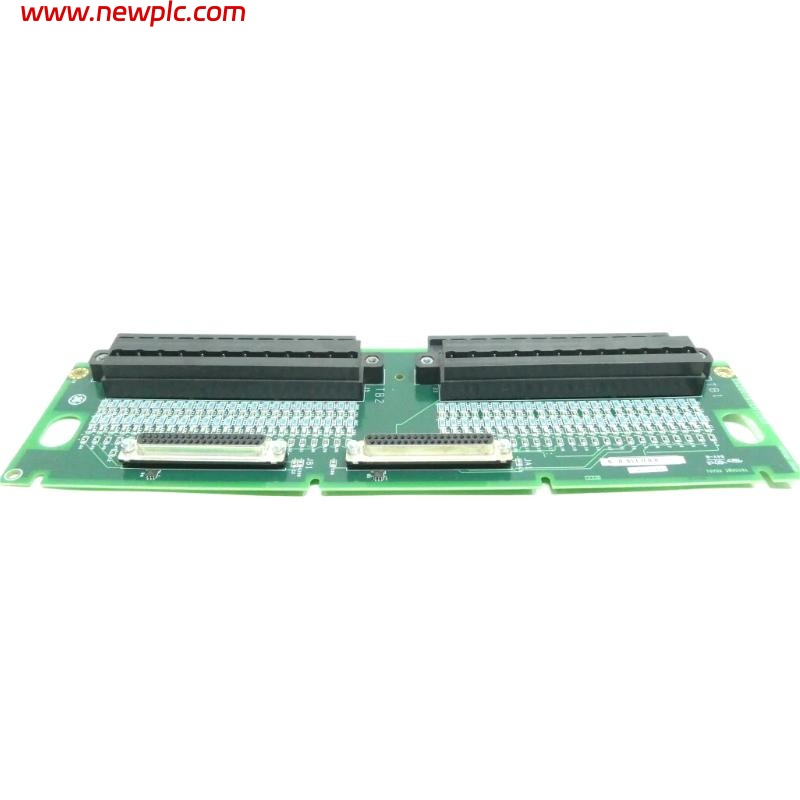 GE Fanuc IS200TBTCH1CBB Thermocouple Input Terminal Block