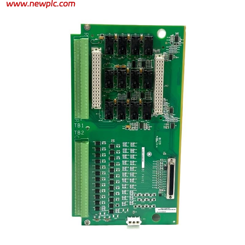 GE IS200TDBSH6ABC Discrete Simplex Card