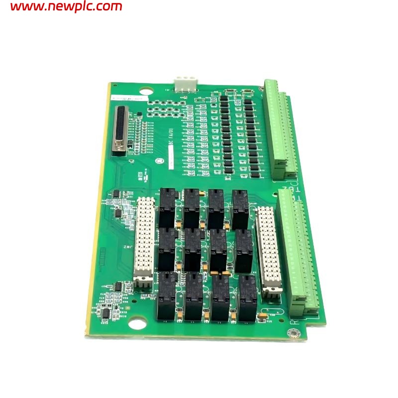 GE IS200TDBSH6ABC Discrete Simplex Card