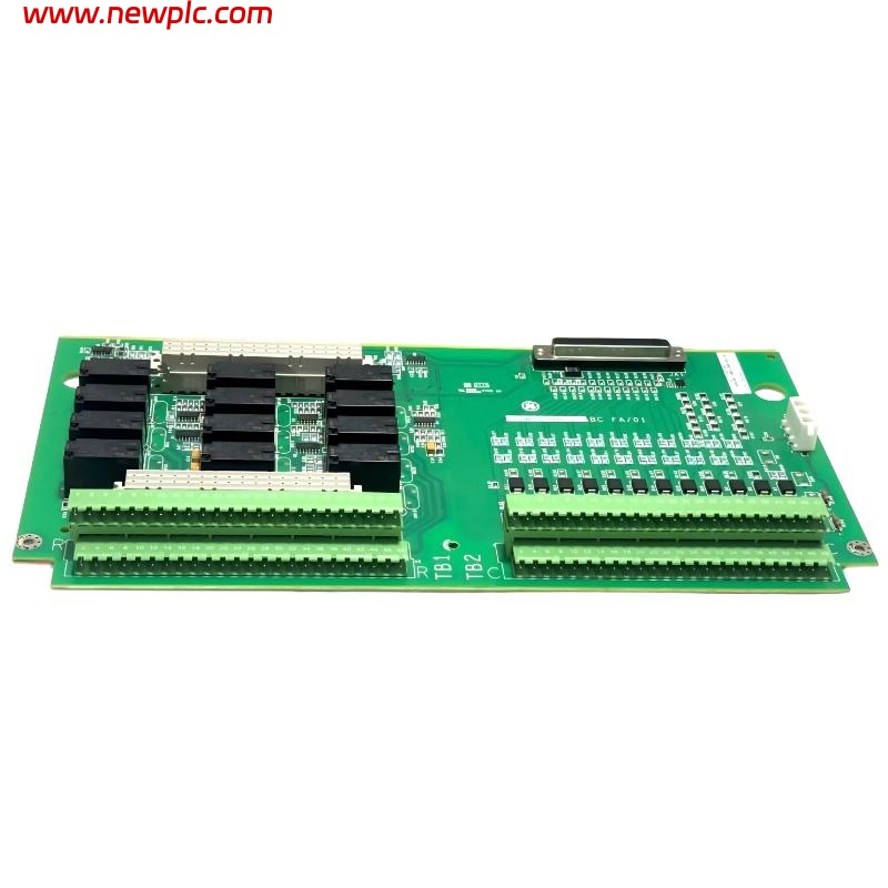 GE IS200TDBSH6ABC Discrete Simplex Card