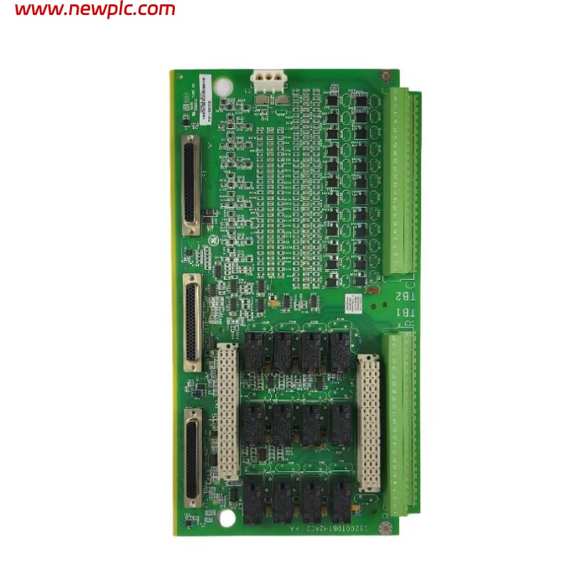 GE IS200TDBTH2ACD Discrete Terminal Board