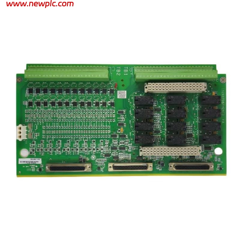 GE IS200TDBTH2ACD Discrete Terminal Board