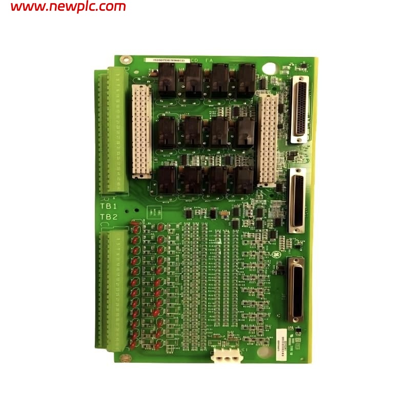 GE Fanuc IS200TDBTH6ACD Printed Circuit Board