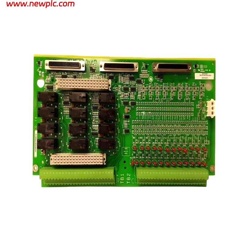 GE Fanuc IS200TDBTH6ACD Printed Circuit Board