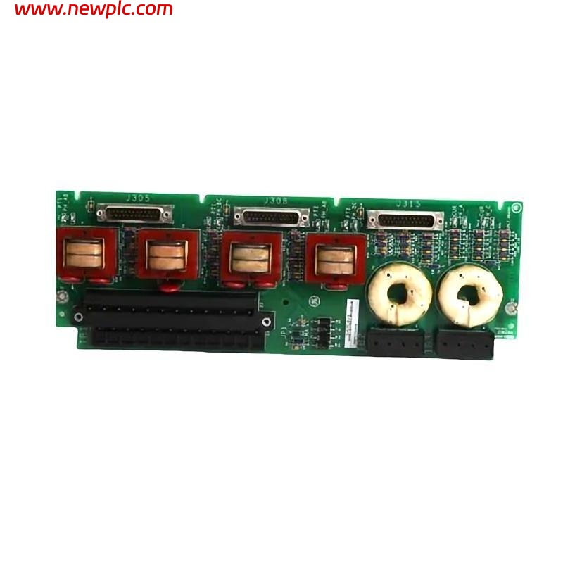 GE Fanuc IS200TGNAH1A Turbine Generator Terminal Block