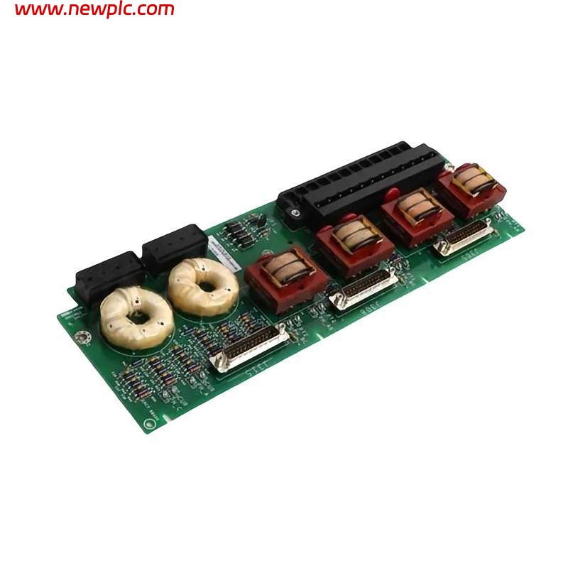 GE Fanuc IS200TGNAH1A Turbine Generator Terminal Block