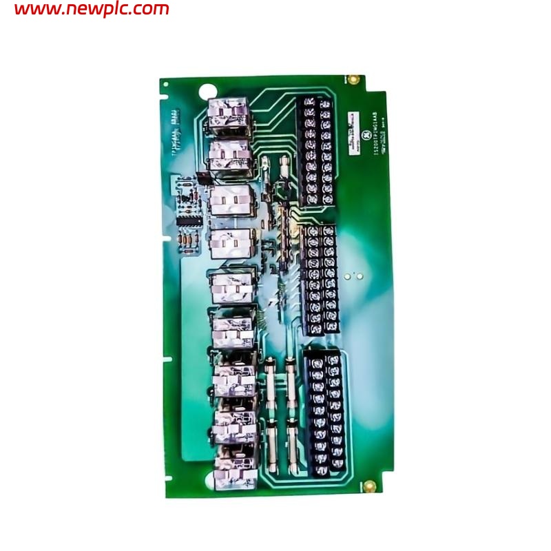 GE Fanuc IS200TPIMG1A Protective Interface Terminal Board