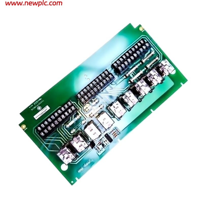 GE Fanuc IS200TPIMG1A Protective Interface Terminal Board