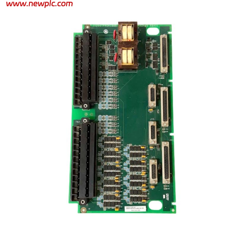 GE Fanuc IS200TPROH1BBB Protection Terminal Block