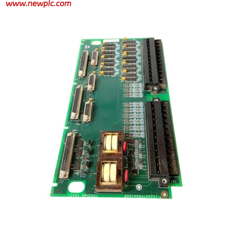 GE Fanuc IS200TPROH1BBB Protection Terminal Block