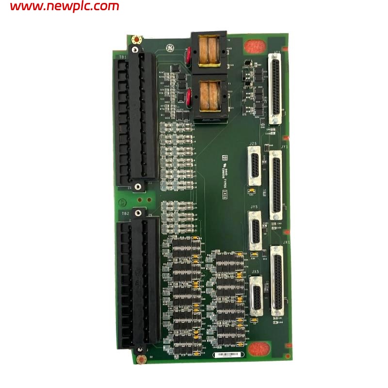 GE Fanuc IS200TPROH1BCB Protection Terminal Block