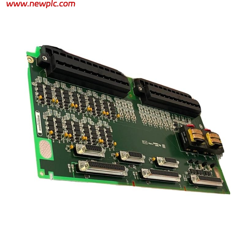 GE Fanuc IS200TPROH1BCB Protection Terminal Block