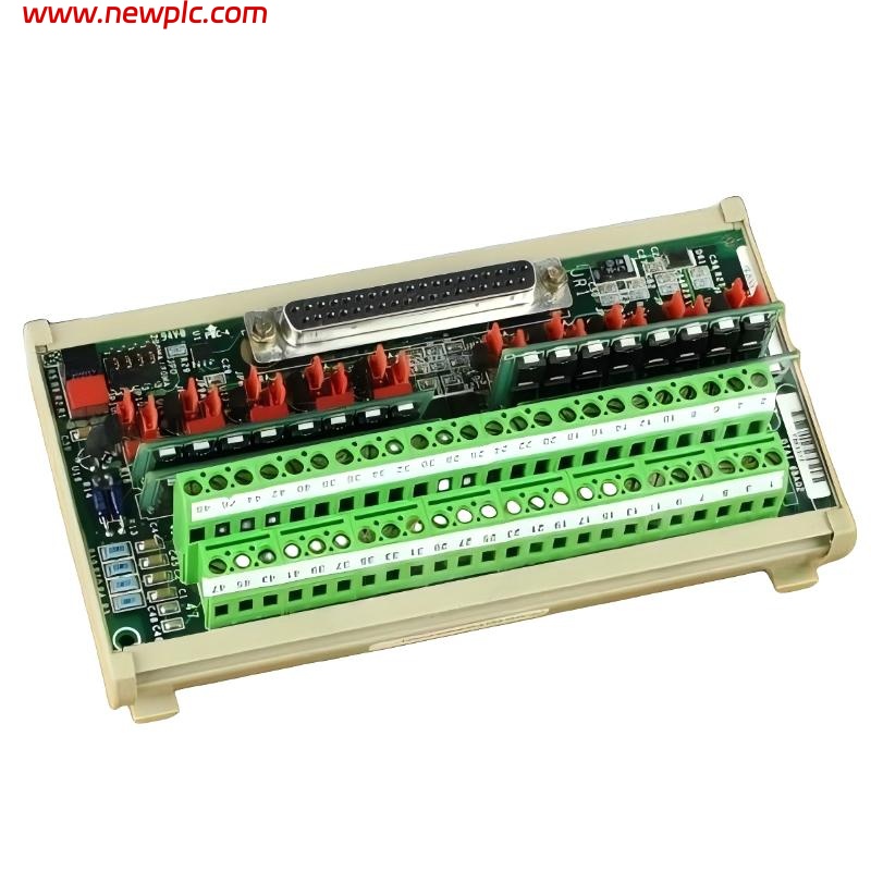 GE IS210DTAIH1A IS200DTAIH1A Analog In Simplex Terminal Board
