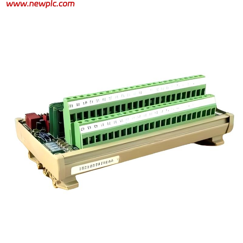 GE IS210DTAIH1A IS200DTAIH1A Analog In Simplex Terminal Board