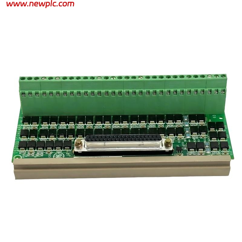 GE IS210DTCIH1A IS200DTCIH1A Contact Input Terminal Board