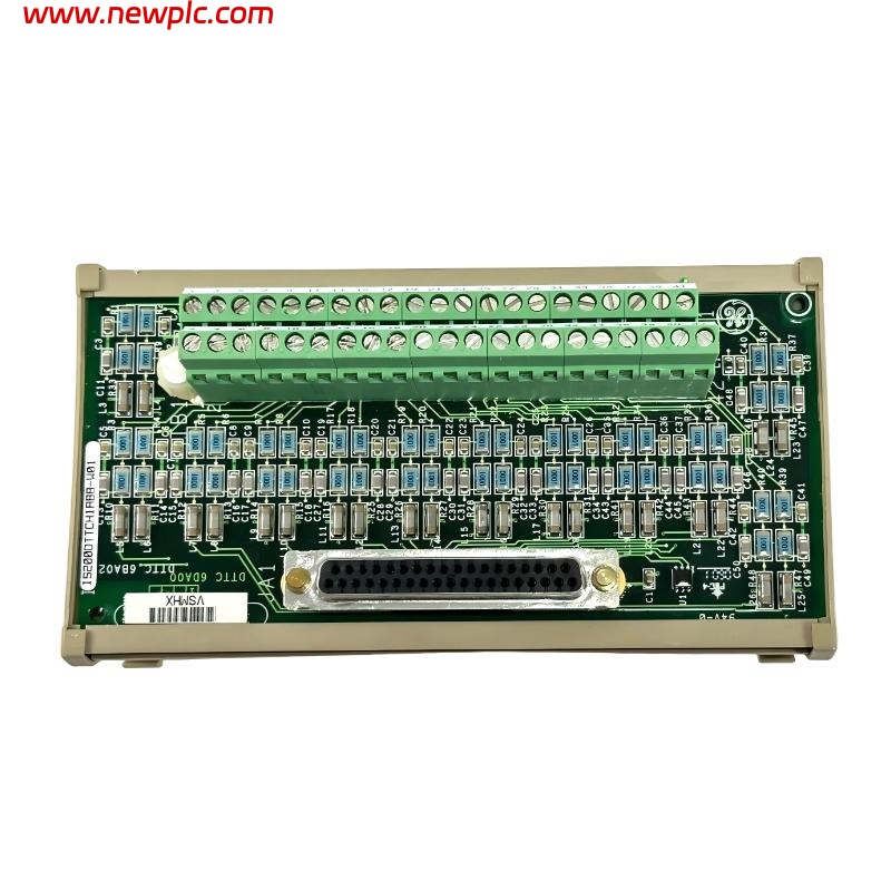 GE IS210DTTCH1A IS200DTTCH1A Simplex Thermocouple Input Board