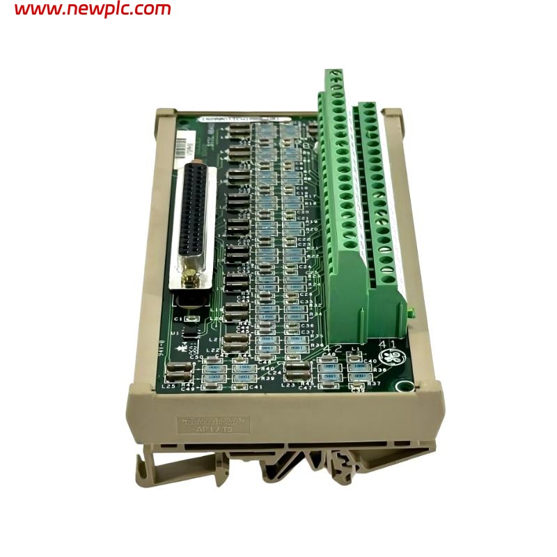 GE IS210DTTCH1A IS200DTTCH1A Simplex Thermocouple Input Board