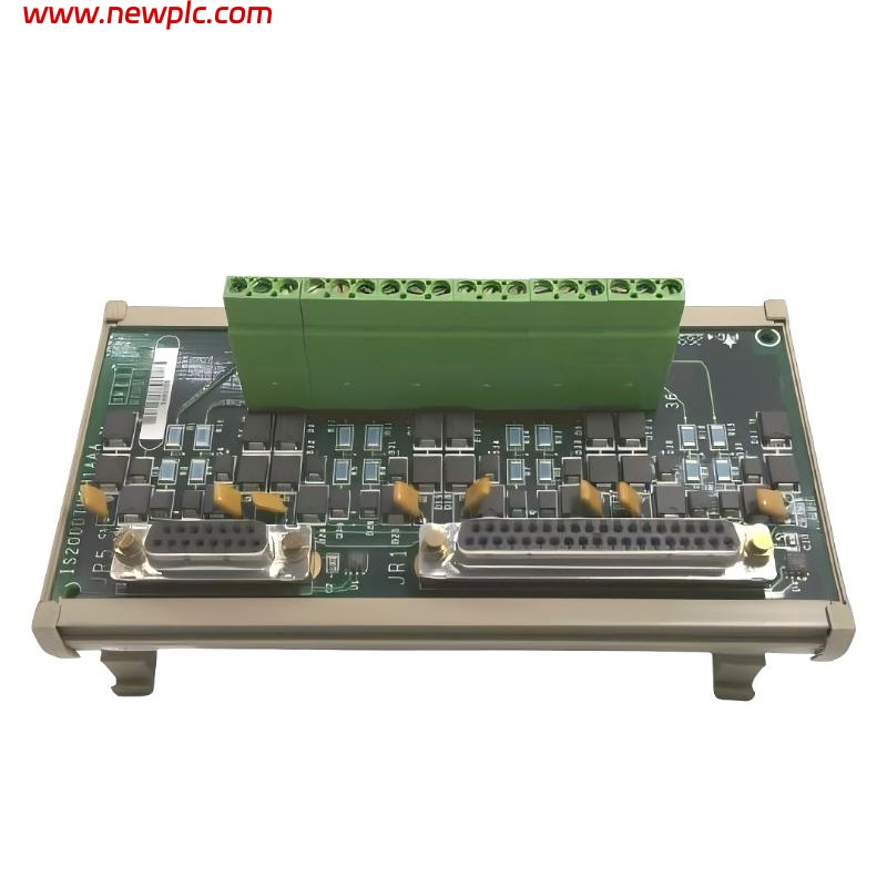 GE IS210DTURH1A IS200DTURH1A Trip Relay Terminal Board