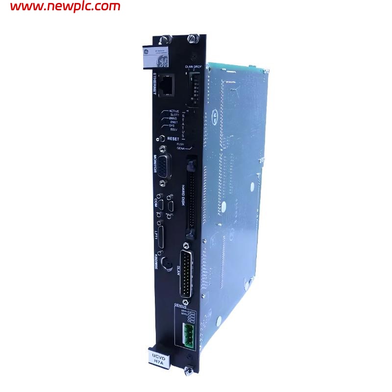 GE IS215UCVDH7AM DS200UCVAH1ABC Control Board