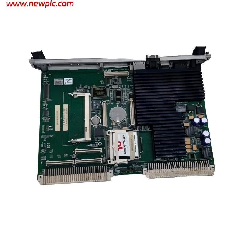 GE Fanuc IS215UCVEH2AE VME Control Card