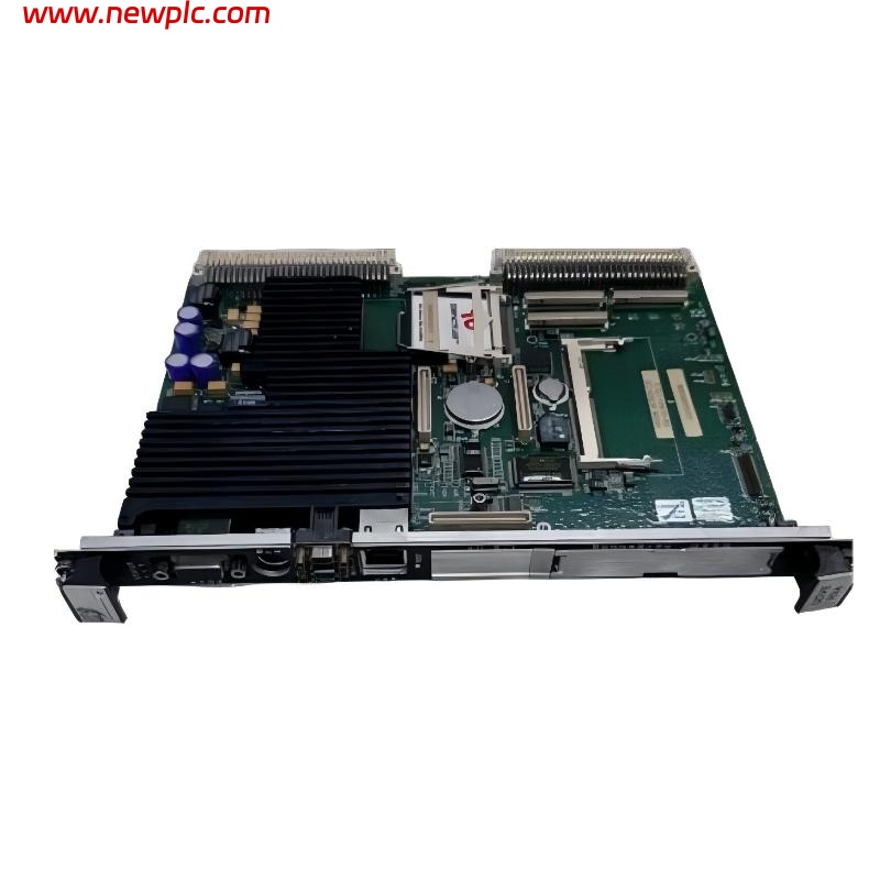 GE Fanuc IS215UCVEH2AE VME Control Card