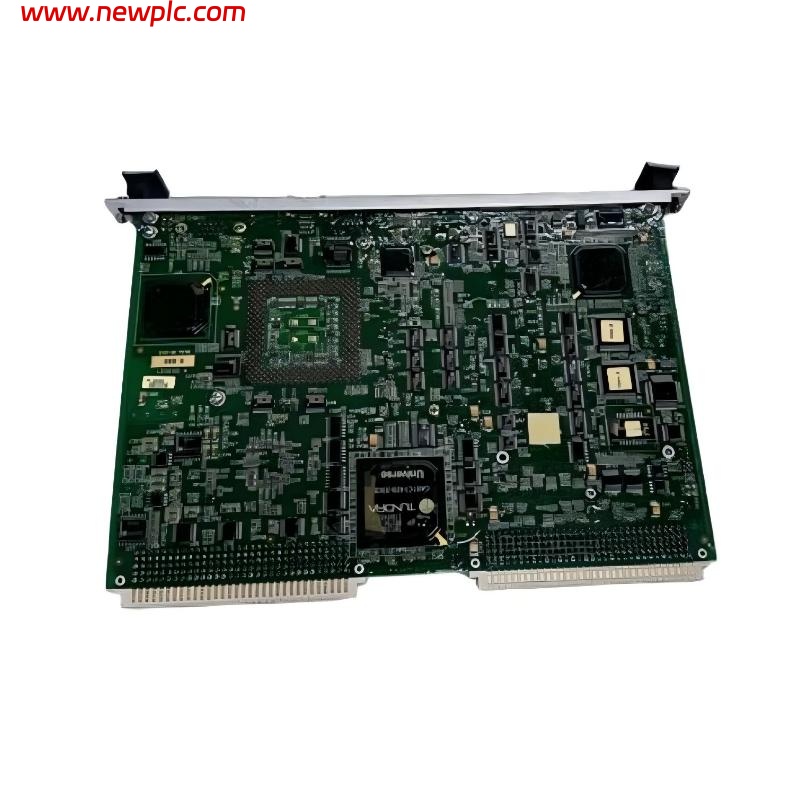 GE Fanuc IS215UCVEH2AE VME Control Card