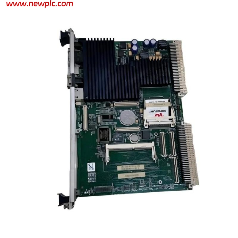 GE Fanuc IS215UCVEH2AE VME Control Card