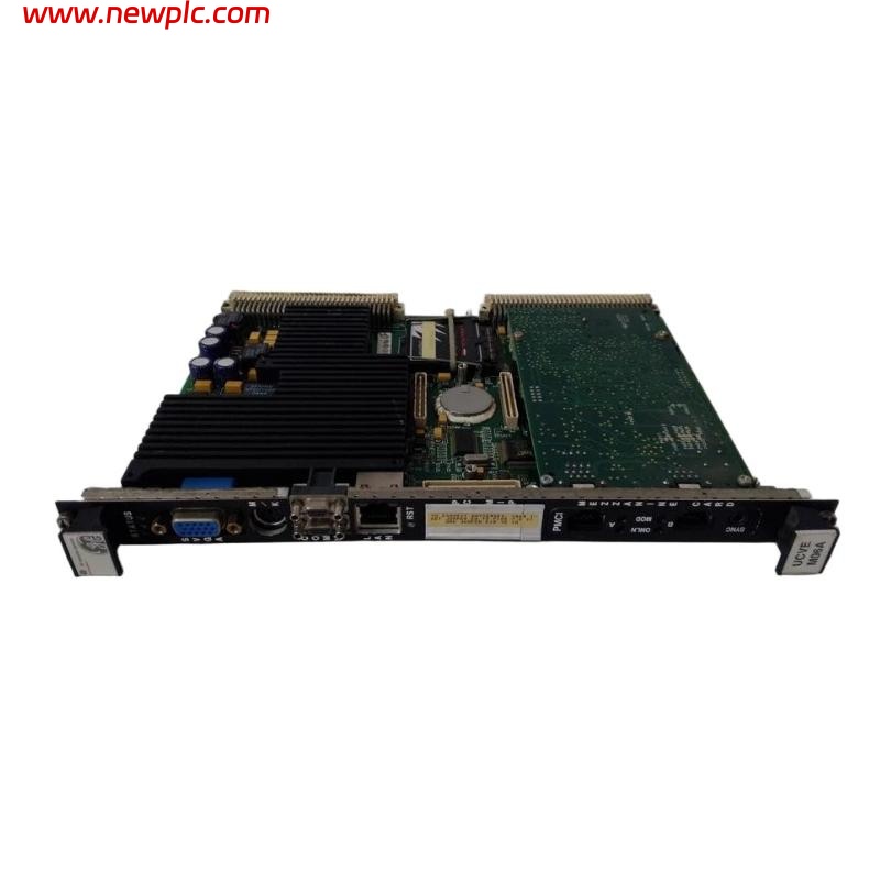 GE Fanuc IS215UCVEM06A UCVE Controller Module
