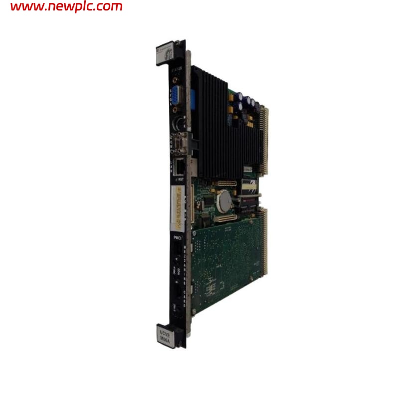GE Fanuc IS215UCVEM06A UCVE Controller Module
