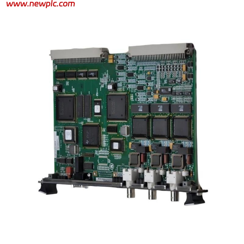 GE Fanuc IS215VCMIH2B VCMI Bus Master Controller Board