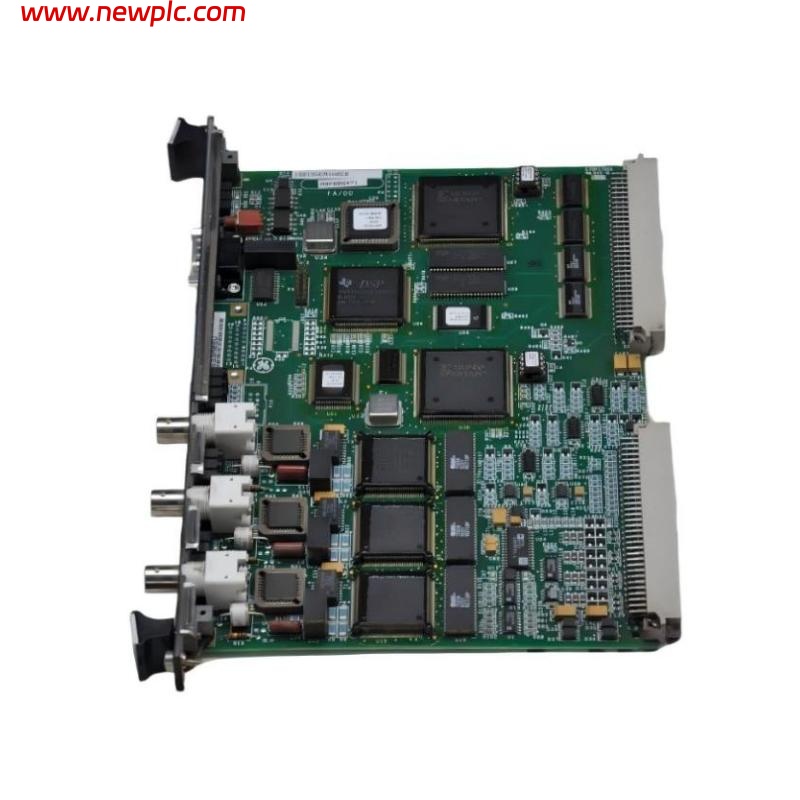 GE Fanuc IS215VCMIH2B VCMI Bus Master Controller Board