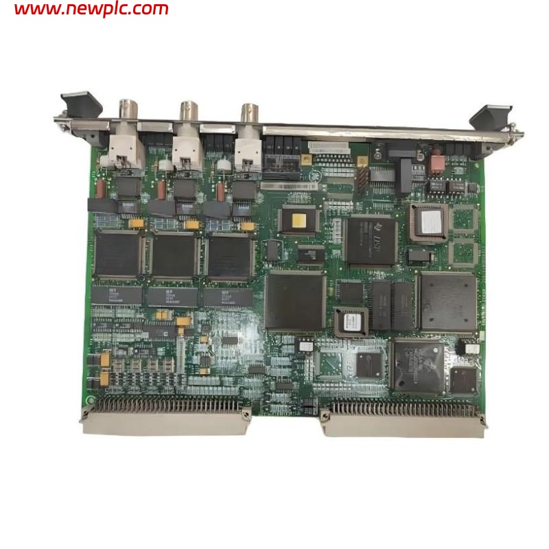 GE Fanuc IIS215VCMIH2BB VCMI Bus Master Controller Board