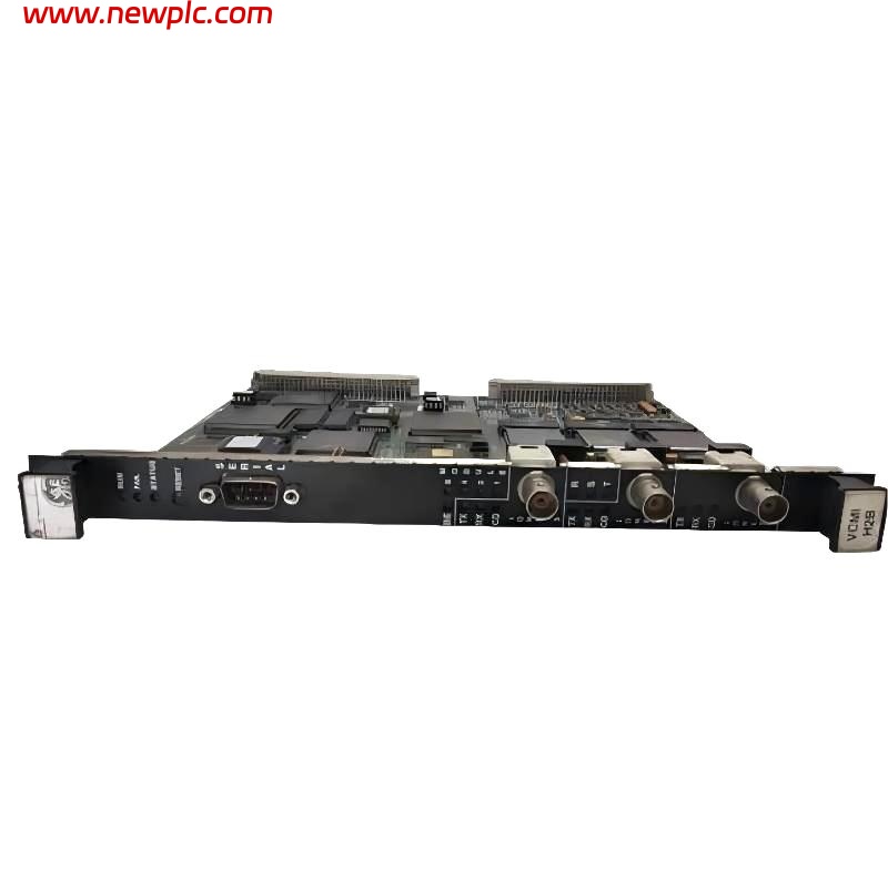 GE Fanuc IIS215VCMIH2BB VCMI Bus Master Controller Board