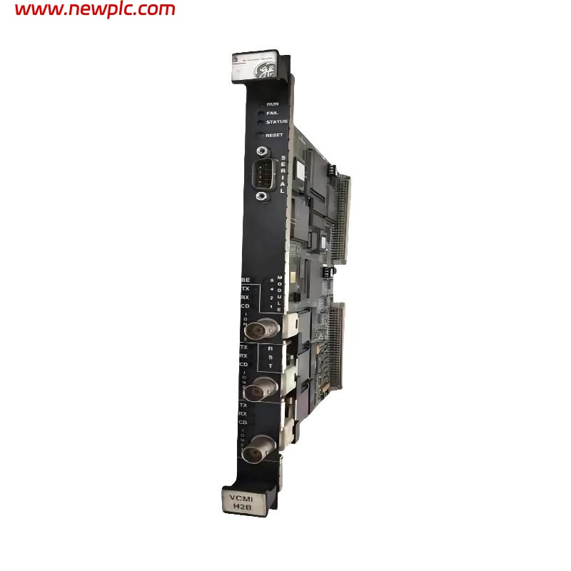 GE Fanuc IIS215VCMIH2BB VCMI Bus Master Controller Board