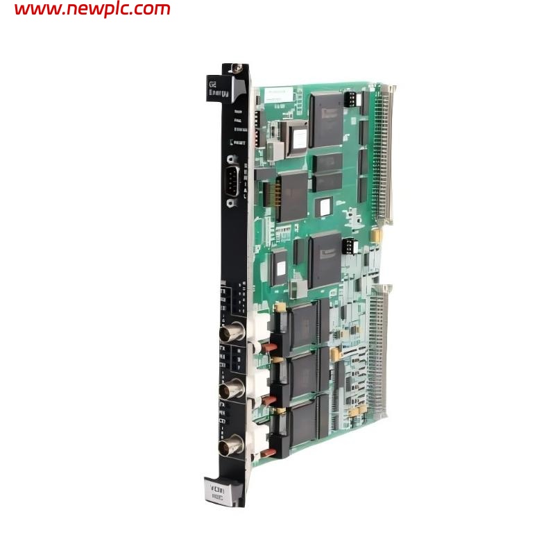 GE Fanuc IS215VCMIH2C VCMI Bus Master Controller Board