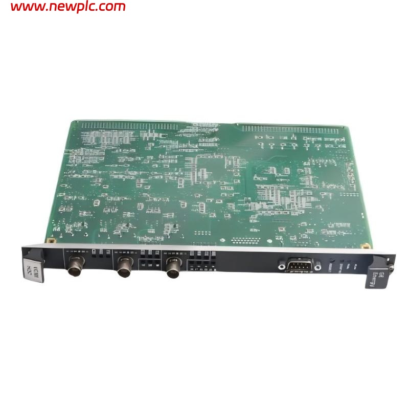 GE Fanuc IS215VCMIH2C VCMI Bus Master Controller Board