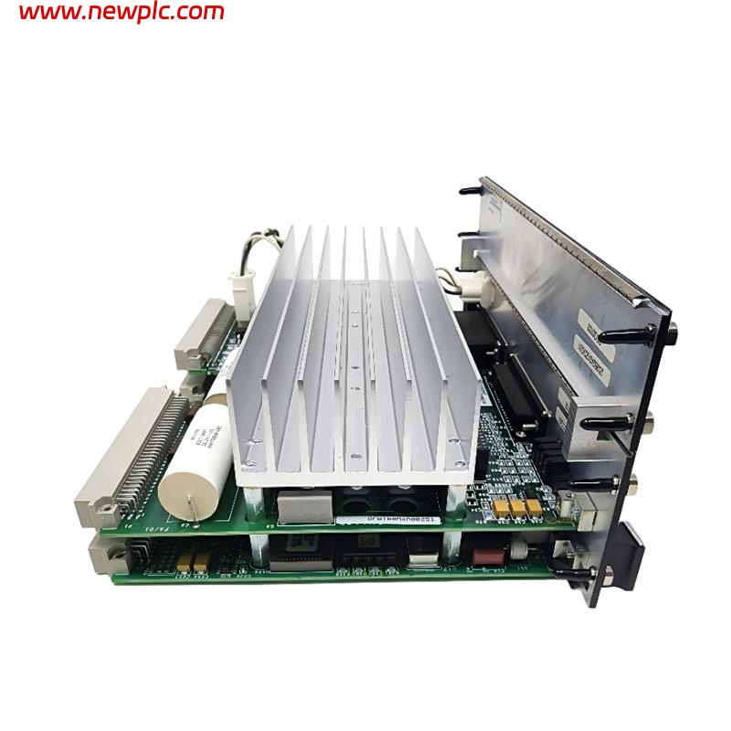 GE IS215VPROH2B IS215VPWRH2AC Emergency Turbine Protection Board