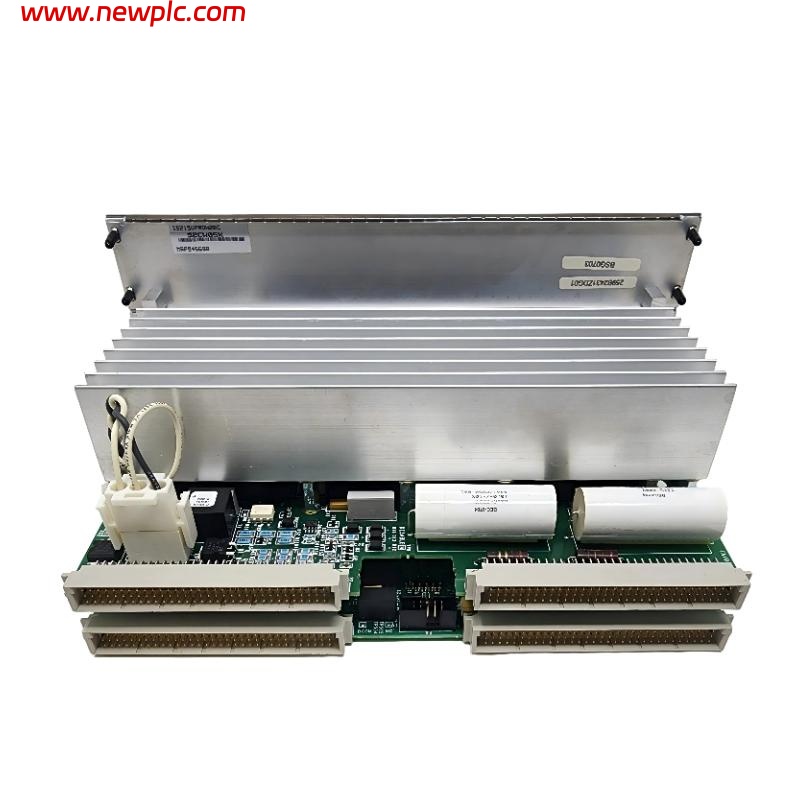 GE IS215VPROH2B IS215VPWRH2AC Emergency Turbine Protection Board