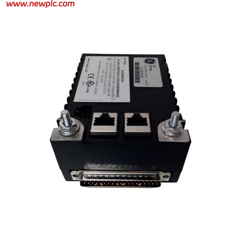 GE Fanuc IS220PAICH1A Analog Input/Output Module