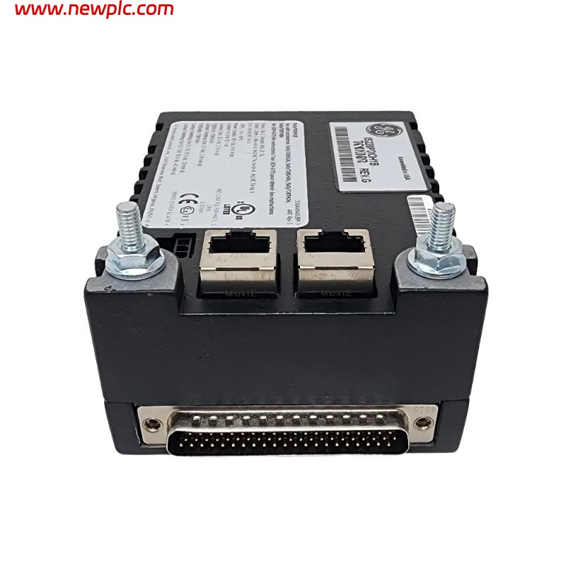 GE Fanuc IS220PDIOH1B Discrete I/O Modules